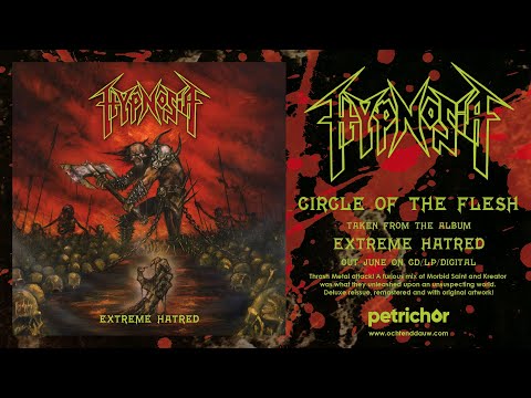 Hypnosia - Circle of the Flesh (Remastered)