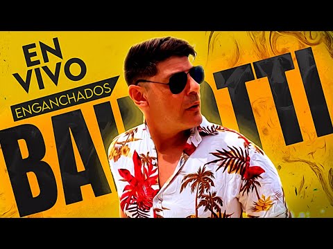 Marcos Bainotti Enganchados en VIVO! Temasos