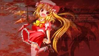 Cover art for Flan-chans Frightful song <3