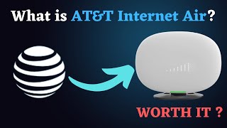AT&T Internet Air Explained – How It Works, Pricing, Speeds & Is It Worth It 🚀