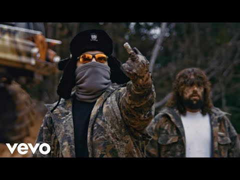 $UICIDEBOY$, A$AP Rocky - TALKIN (Music Video)