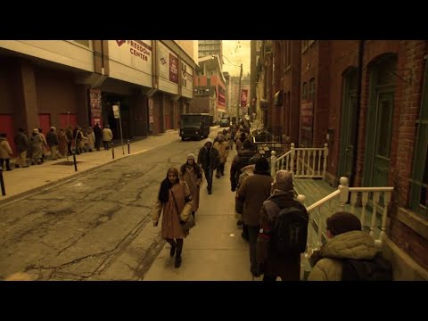 THE STRAIN Staffel 4 Trailer Deutsch German HD - 2017