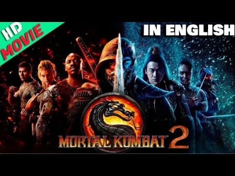 Mortal Kombat 2 Latest English Movie Powerful Action Full Length In English Movie(480P)
