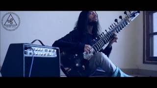 Rishabh Seen | Steven Wilson - Perfect Life | Sitar Cover | GEAR GODS
