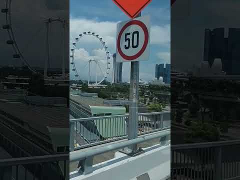 Singapore merina Bay