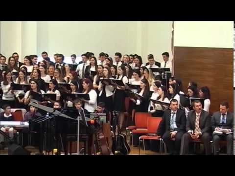 Cor de tineri ELIM Viena - Esti viu