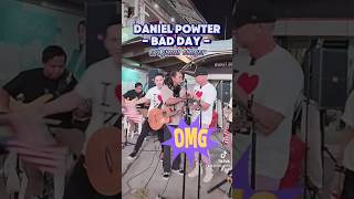 daniel powter bad day #bukitbintang