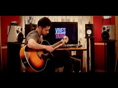 .:: Sebastián Yatra / Carlos Vives - Robarte un beso - Fingerstyle Guitar ::.
