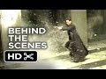 The Matrix Behind The Scenes Shooting 1999 Keanu Reeves Movie HD