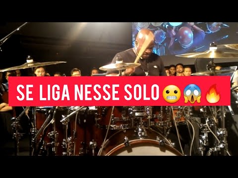 Chris Coleman | Drum Solo | Click