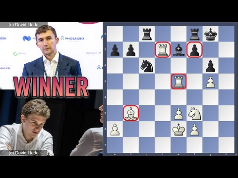 FIDE World Cup 2021 winner | Jan-Krzysztof Duda vs Sergey Karjakin