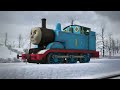 No Snow For Thomas Sped Up