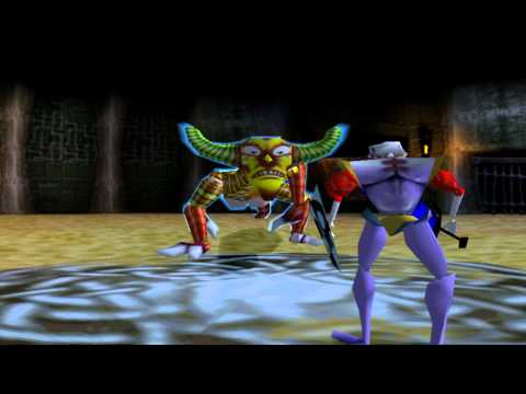 Lets Play (PL) MediEvil part 17 - Wielki finał