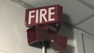 Fire Alarms of the Gadsden Hotel | (Hotel Impossible)
