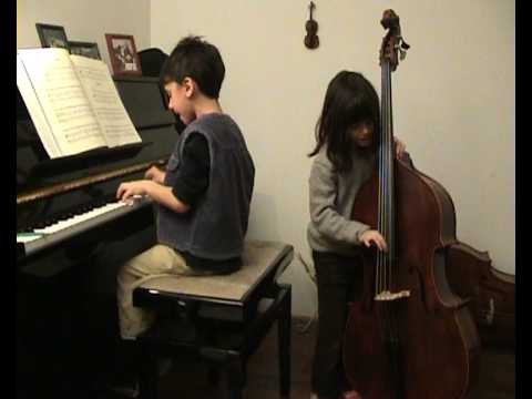 A bit of Israeli folk music