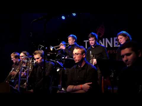 Jazzwelten I | Jugendjazzorchester Sachsen: Milan Svoboda - Homely Ghost