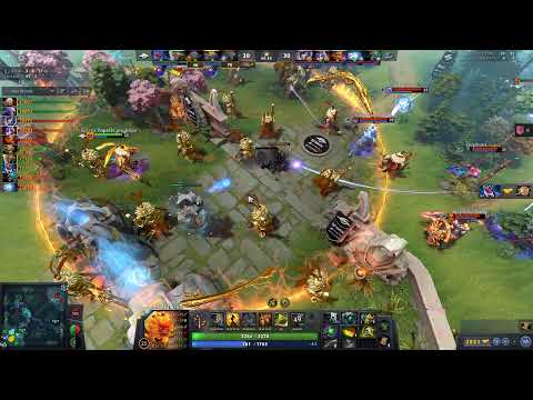 The International 10 - Secret vs Elephant Game 1 - Group Stage - Day 2 (High Quality Stream)