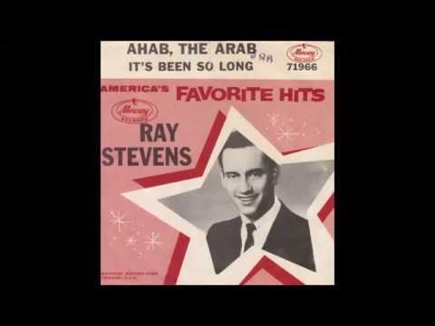 Ray Stevens - "Ahab The Arab" (1962)
