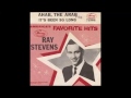Ray Stevens Ahab The Arab 1962
