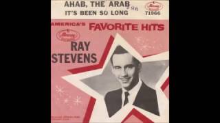 Ray Stevens - &quot;Ahab The Arab&quot; (1962)