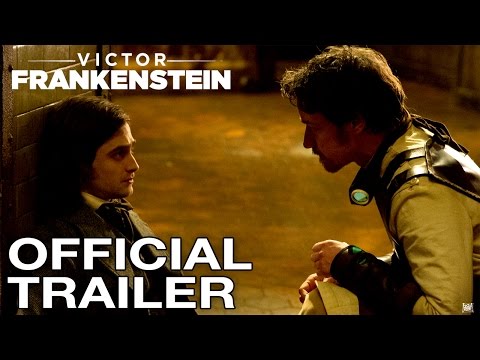 Victor Frankenstein (UK Trailer)