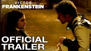 Victor Frankenstein ( Victor Frankenstein )