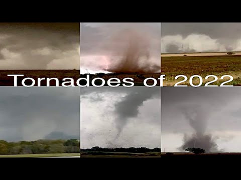 Tornadoes of 2022