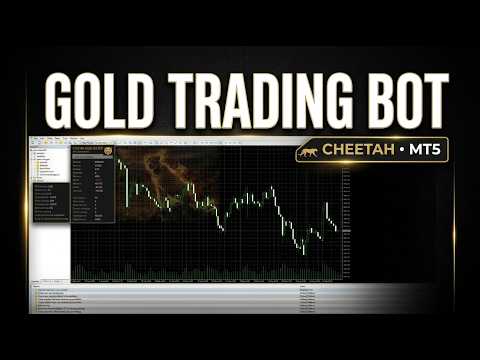 Video Cheetah Gold Scalper