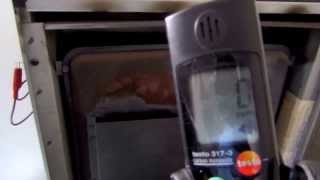 williams direct vent wall furnaces with issues