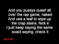 Eminem - Elevator (Lyrics)