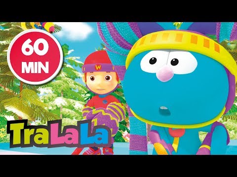 Aventurile lui Rosie (28) - Desene animate (60MIN) | TraLaLa