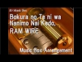 Bokura no Te ni wa Nanimo Nai Kedo,/RAM WIRE ...