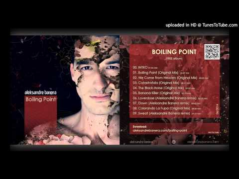 Groove Armada & Brodanse - Sweat feat. Cari Golden (Aleksander Great Remix) 9/9 //free download