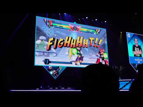 EVO 2023 - Ultimate Marvel vs Capcom 3 Grand Finals (Jibrill vs Evasion)