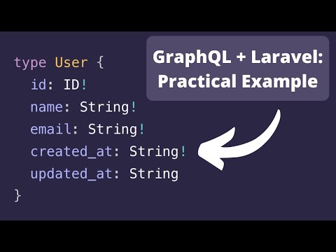 GraphQL with Laravel Lighthouse: First Example