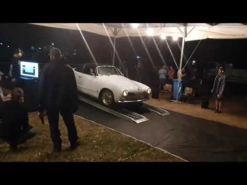 2600cc VW type 4 Ghia Dyno