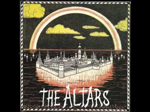 The altars -Bring the war home