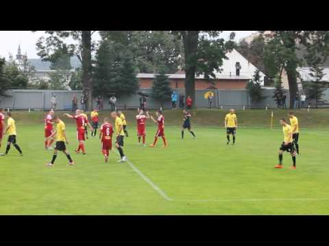 Proměněná penalta Robin Demeter - FCVM vs. SK HS Kroměříž