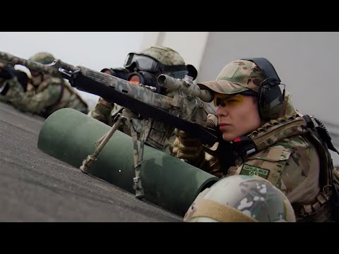 Позывной «Альфа» | 1 сезон | 1-4 серия | Русский трейлер #2 | 2026 | Все о сериале - garry.cool