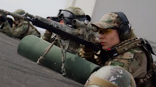 Позывной «Альфа» | 1 сезон | 1-4 серия | Русский трейлер #2 | 2026 | Все о сериале - garry.cool