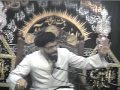Majlis In Urdu At Al Ghadeer Houston 12 17 2012 3rd Safar 1434 Maulana Syed Adeel Raza