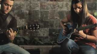 Ana & Yeray - Hanuman cover (Rodrigo y Gabriela)