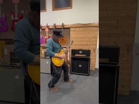 Sundragon Amplifiers- Jimmy Page SUPER DRAGON amp/cabinet