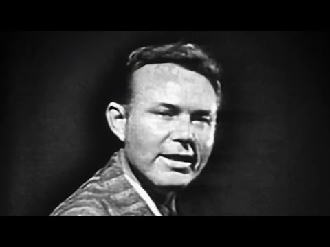 Four Walls - Jim Reeves (Live on The Ozark Jubilee)