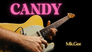 Learn Candy by Mk.Gee Guitar Tutorial: Full Song Step-by-Step Breakdown & Solo Creation