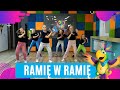 Nauka Układu Tanecznego Ramię W Ramię