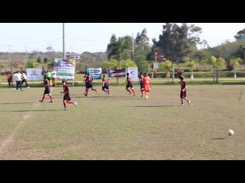 5ª Rodada do 2º turno Copa Rio-Grandense 2016 - 2º Gol do Vitória