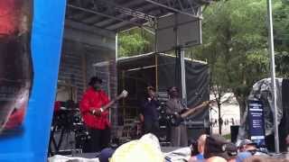 Lurrie Bell & His Chicago Blues Band - "The Sky is Crying"