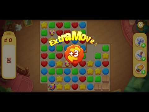 Level- 2578- Mini games- See How Ravi Present Offering 🎁 👏 - Matchington Mansion- #gaming #gameplay