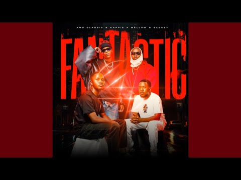 Amu Classic, Kappie, Mellow & Sleazy & Thatohatsi - Into The Stars (Official Audio) feat. CowBoii…